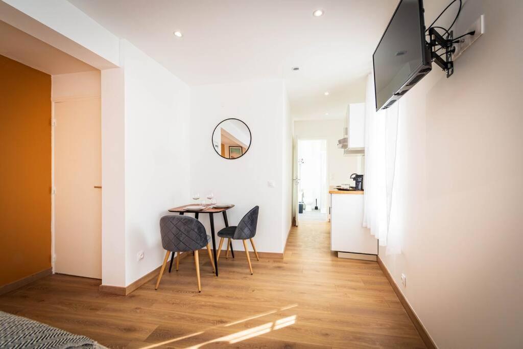 Apartamento L'Albatros 006 - Hypercentre * Cosy * Wifi Saint-Quentin  Exterior foto