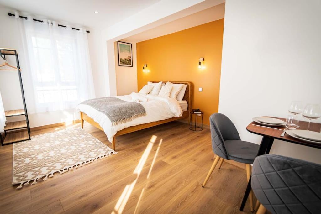 Apartamento L'Albatros 006 - Hypercentre * Cosy * Wifi Saint-Quentin  Exterior foto