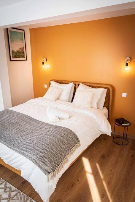 Apartamento L'Albatros 006 - Hypercentre * Cosy * Wifi Saint-Quentin  Exterior foto