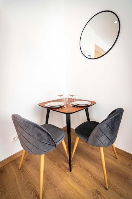 Apartamento L'Albatros 006 - Hypercentre * Cosy * Wifi Saint-Quentin  Exterior foto